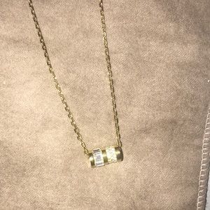 Fashion Gold necklace